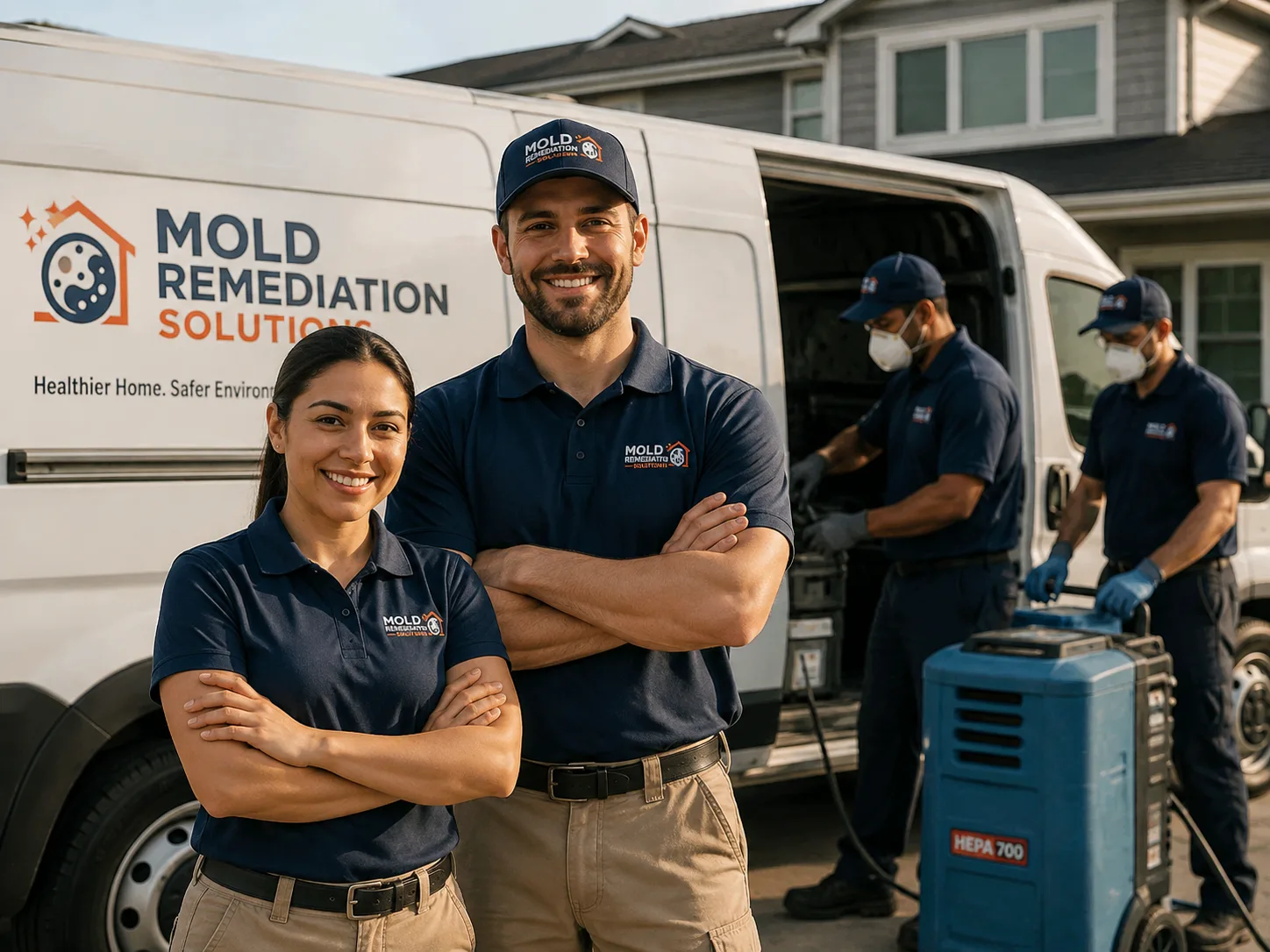 Mold Remediation company in Melba, ID